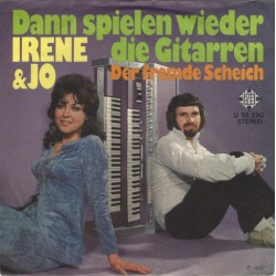 Irene & Jo ‎– Dann Spielen...