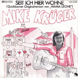 Krüger Mike ‎– Seit Ich...