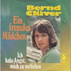 Clüver Bernd ‎– Ein Fremdes...