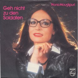 Mouskouri ‎Nana – Geh Nicht...