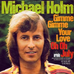 Holm ‎Michael – Gimme Gimme...