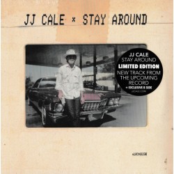 Cale JJ ‎– Stay Around|2019...