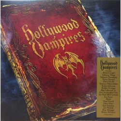 Hollywood Vampires ‎–...