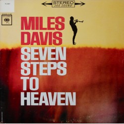 Davis Miles ‎– Seven Steps...