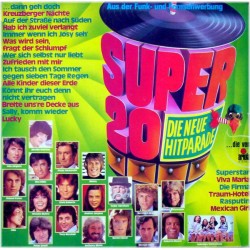 Various ‎– Super 20 - Die...