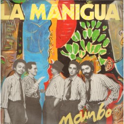 La Manigua ‎– Mambo|Blue...