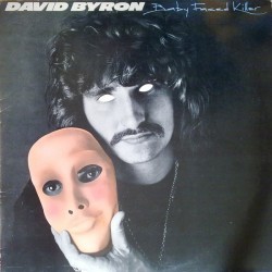 Byron David ‎– Baby Faced Killer|1978  Arista 1C-064-61 911 HÖR ZU Pressung