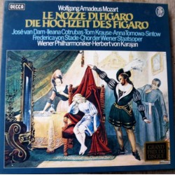 Mozart-Le Nozze Di Figaro-...