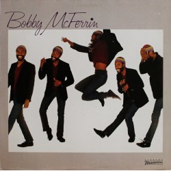 McFerrin ‎Bobby – Bobby...