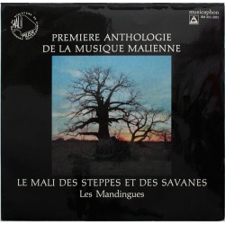 Les Mandingues  ‎– Le Mali...