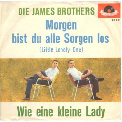 James Brothers ‎Die –...