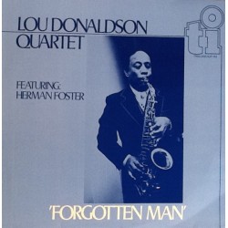 Donaldson Lou  Quartet...