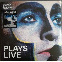 Gabriel Peter ‎– Plays...