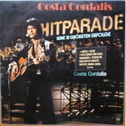 Cordalis ‎Costa – Hitparade...