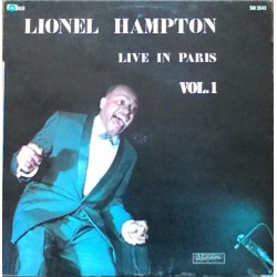 Hampton ‎Lionel – Live In...