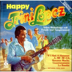 Lopez ‎Trini – Happy Trini...