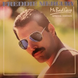 Mercury Freddie ‎– Mr. Bad...