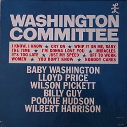 Various ‎– Washington...