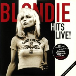 Blondie ‎– Hits Live!|2017...