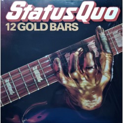 Status Quo ‎– 12 Gold...