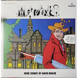 Bowie ‎David – Metrobolist...