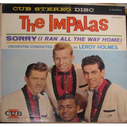 Impalas The ‎– Sorry (I Ran...