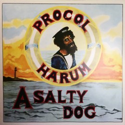 Procol Harum ‎– A Salty Dog...