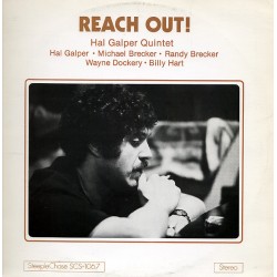 Galper Hal Quintet ‎– Reach...