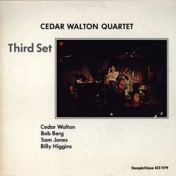 Walton Cedar  Quartet ‎–...