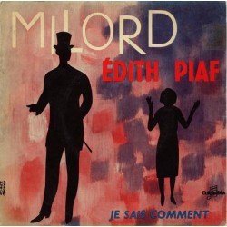 Piaf ‎Edith – Milord |1959...