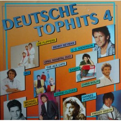 Various ‎– Deutsche Top...