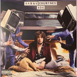 Courtney ‎Barns – 404 |2019...