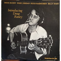 Raney Doug  Quartet ‎–...