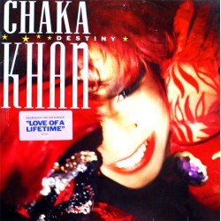 Chaka Khan ‎– Destiny|1986...