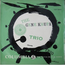 Krupa Gene Trio The – The...