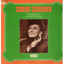 Leander ‎Zarah –...