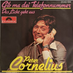 Cornelius Peter ‎– Gib Ma...