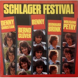 Various-Schlager...