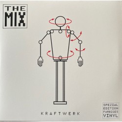 Kraftwerk ‎– The Mix|2020...