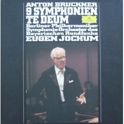 Bruckner ‎– 9 Symphonien /...