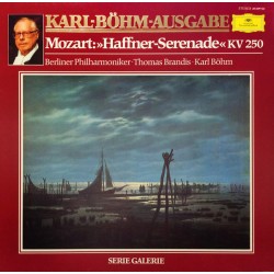 Mozart  -Haffner Serenade...