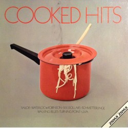 Various ‎– Cooked Hits|1973...