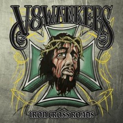 V8Wankers ‎– Iron...