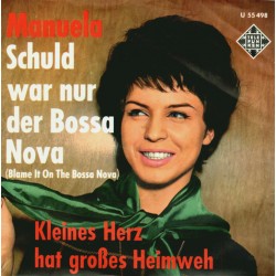 Manuela - Schuld War Nur...