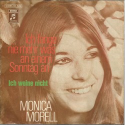 Morell Monica ‎– Ich Fange...