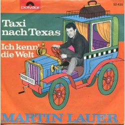 Lauer ‎Martin – Taxi Nach...