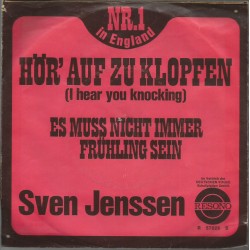 Jenssen Sven ‎– Hör Auf Zu...