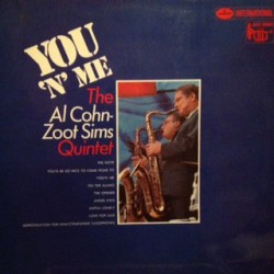 Cohn Al - Zoot Sims Quintet...