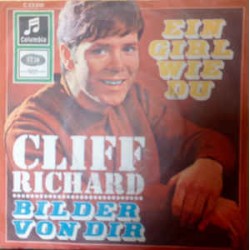 Richard ‎Cliff – Ein Girl...