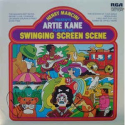 Kane ‎Artie – Playing The...